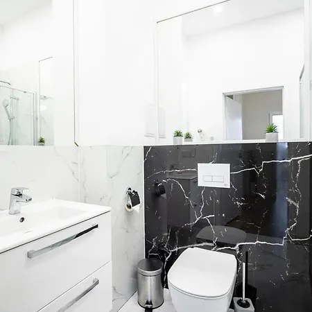 Apartos Wisus - Luxury Apartment Swinoujscie