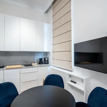 Apartos Wisus - Luxury Apartment Swinoujscie