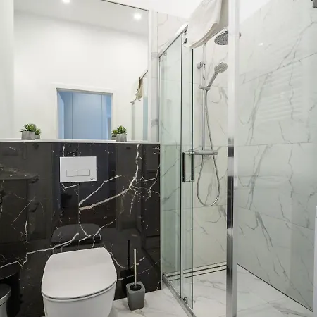 Apartment Apartos Wisus - Luxury Swinoujscie