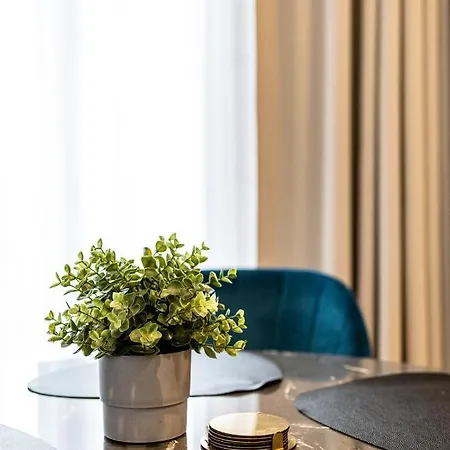 Apartos Wisus - Luxury