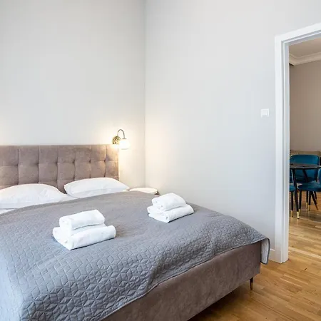 Apartment Apartos Wisus - Luxury