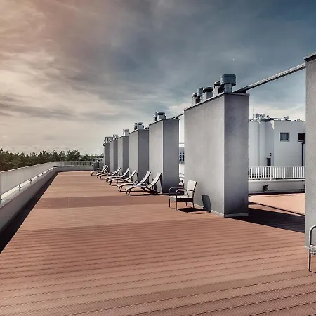 Lividus Park By Lev&sons Apartment Swinoujscie