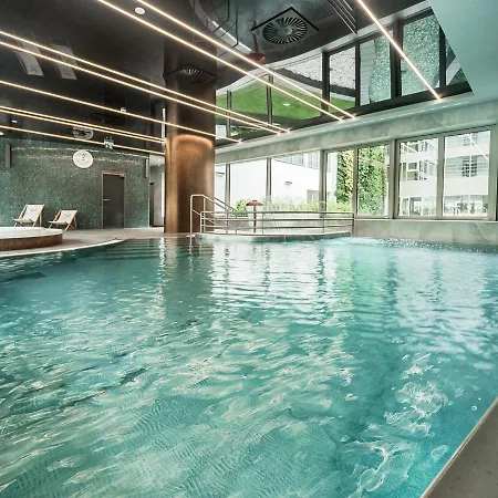 Lividus Park By Lev&sons Apartment *