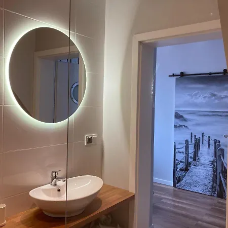 Holiday home Stunning In Swinouscie With Swimming Pool
