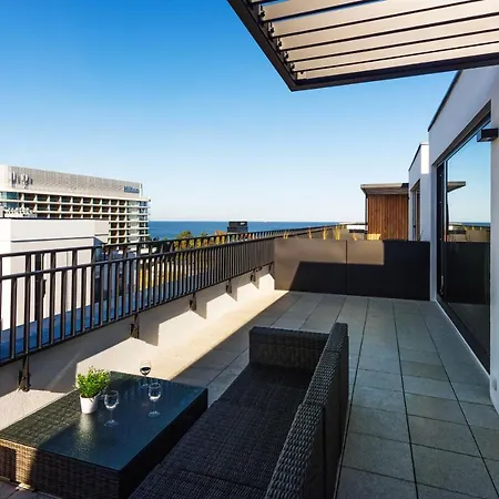 Vacationclub - Baltic Park G.507 Apartment