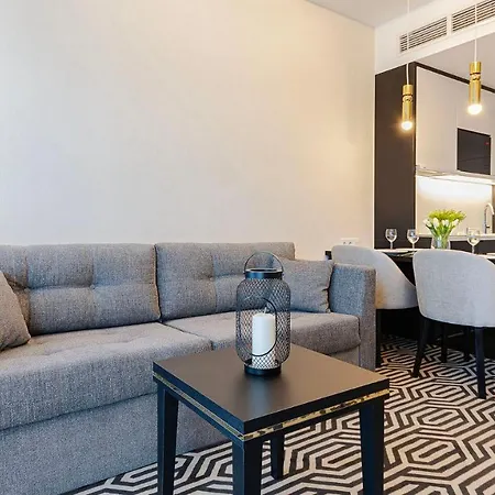 Vacationclub - Baltic Park G.414 *