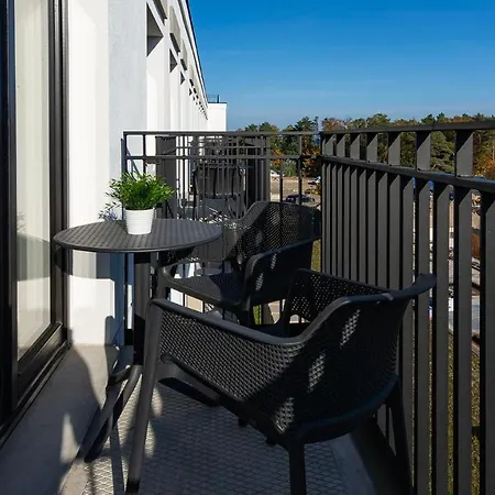 Apartment Vacationclub - Baltic Park G.414 *