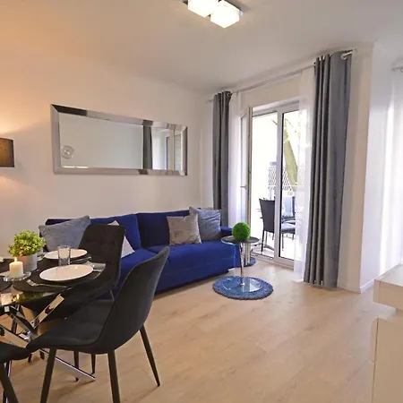 Apartment Bryza - Monte Cassino 8-7, Centrum Miasta