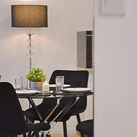 Apartment Bryza - Monte Cassino 8-7, Centrum Miasta