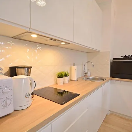 Apartment Bryza - Monte Cassino 8-7, Centrum Miasta