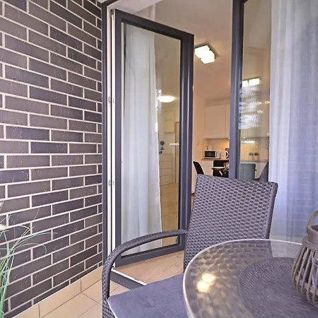 Bryza - Monte Cassino 8-7, Centrum Miasta Apartment *