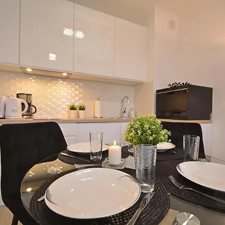 Apartment Bryza - Monte Cassino 8-7, Centrum Miasta