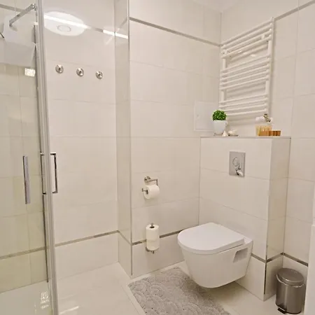Bryza - Monte Cassino 8-7, Centrum Miasta Apartment