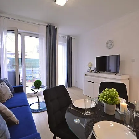 Bryza - Monte Cassino 8-7, Centrum Miasta Apartment