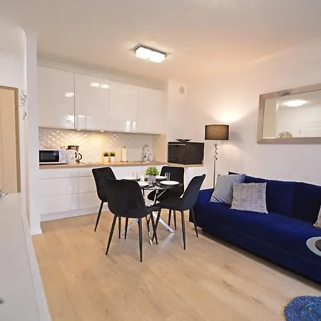 Bryza - Monte Cassino 8-7, Centrum Miasta Apartment Swinoujscie