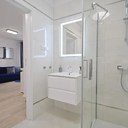 Apartment Bryza - Monte Cassino 8-7, Centrum Miasta Swinoujscie