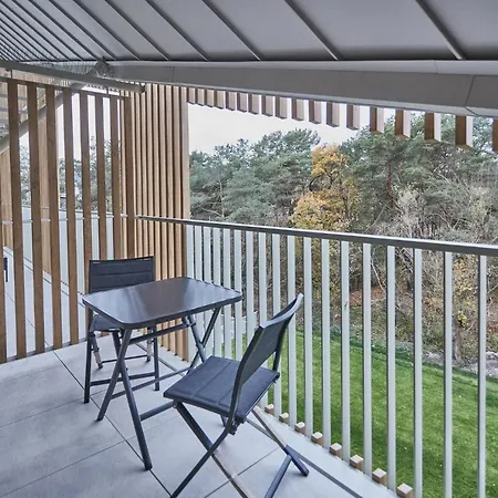 Apartament - Bałtycki Świnoujście
