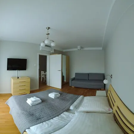 Wisus 5 - Luxury Apartament Świnoujście