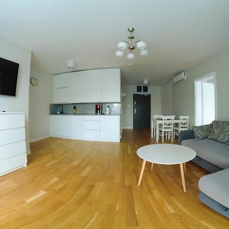 Apartament Wisus 5 - Luxury Świnoujście