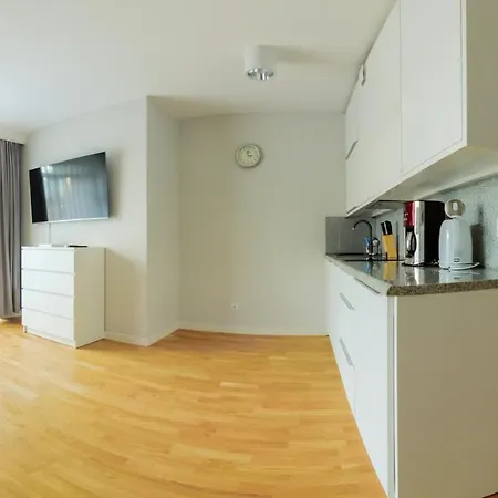 Apartament Wisus 5 - Luxury Świnoujście
