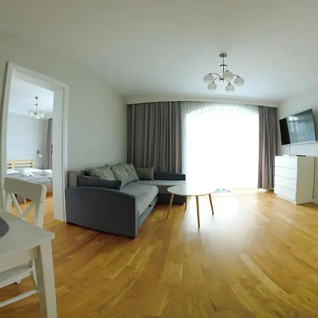 Apartament Wisus 5 - Luxury *