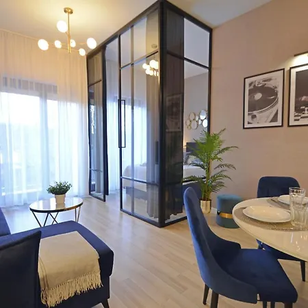 Osiedle Platan - Apartamenty Bryza - Centrum Apartment *