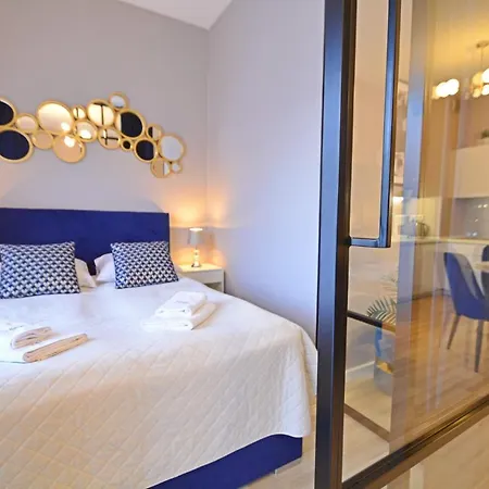Osiedle Platan - Apartamenty Bryza - Centrum Apartment Swinoujscie