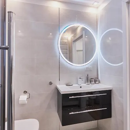 - Kwartal Rozy Wiatrow - Apartament De Luxe