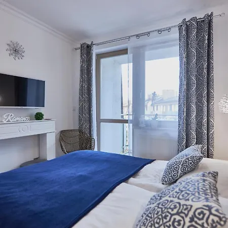 Apartment - Kwartal Rozy Wiatrow - Apartament De Luxe