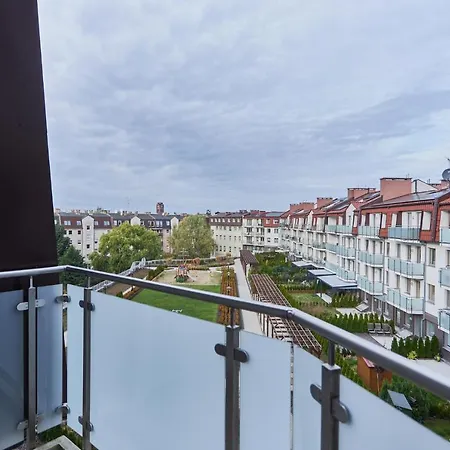 - Kwartal Rozy Wiatrow - Apartament De Luxe