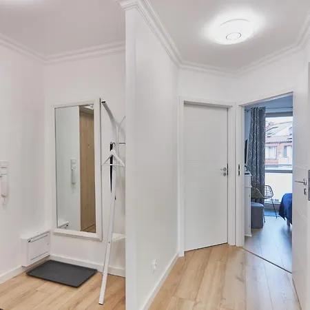 - Kwartal Rozy Wiatrow - Apartament De Luxe