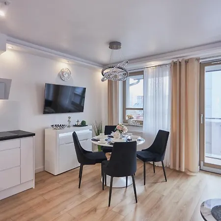 - Kwartal Rozy Wiatrow - Apartament De Luxe Apartment Swinoujscie