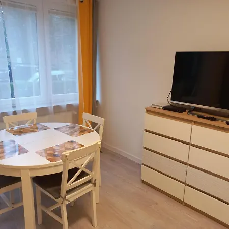 Apartment Mieszkanie 3 Pokojowe Park Chopina Swinoujscie