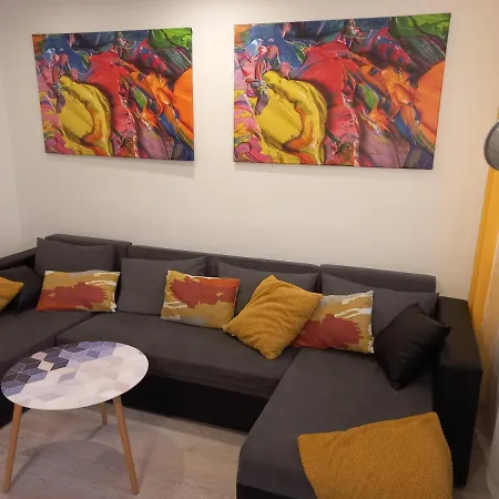 Apartment Mieszkanie 3 Pokojowe Park Chopina *
