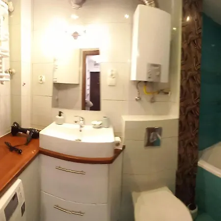 Apartment Mieszkanie 3 Pokojowe Park Chopina