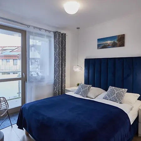 - Kwartal Rozy Wiatrow - Apartament De Luxe *