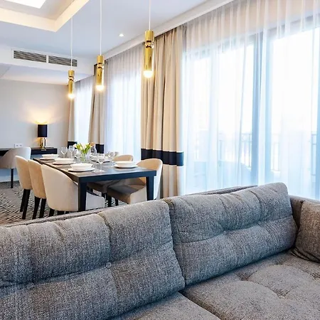 Apartment Vacationclub - Baltic Park G.402