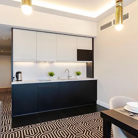 Apartment Vacationclub - Baltic Park G.402