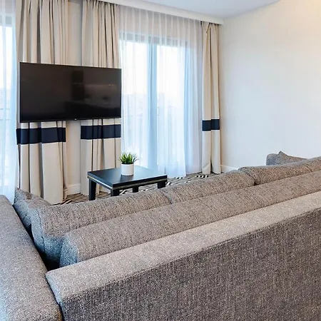 Vacationclub - Baltic Park G.402 Apartment *