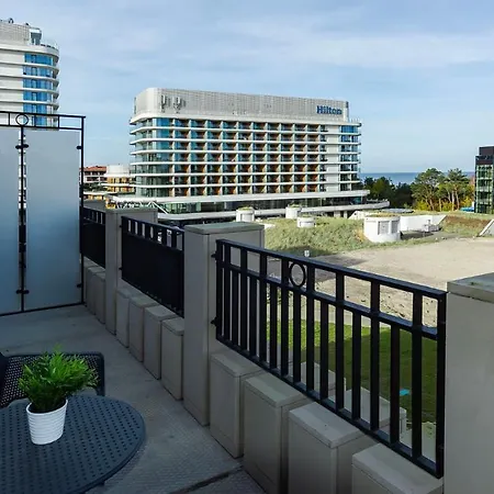 Apartment Vacationclub - Baltic Park G.402