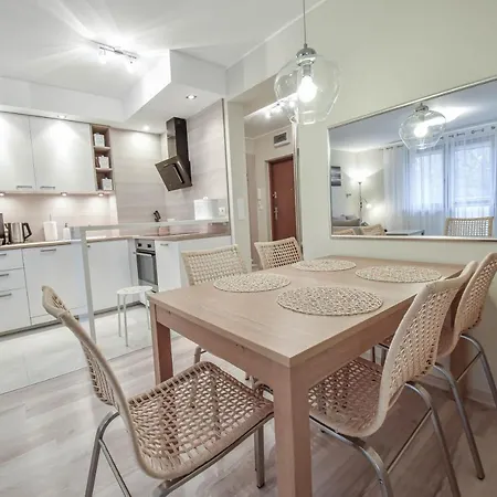Na Wyspie - Zdrojowa 18 - Z Sypialnia - Parking Apartment
