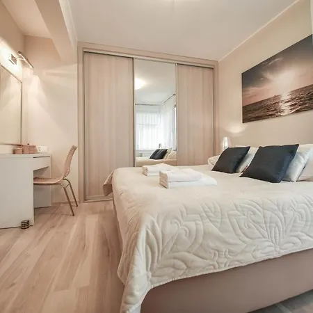Apartment Na Wyspie - Zdrojowa 18 - Z Sypialnia - Parking *