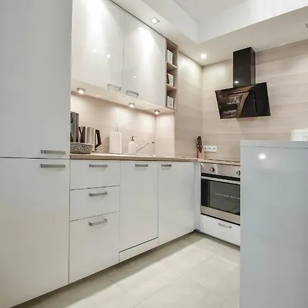 Na Wyspie - Zdrojowa 18 - Z Sypialnia - Parking Apartment Swinoujscie