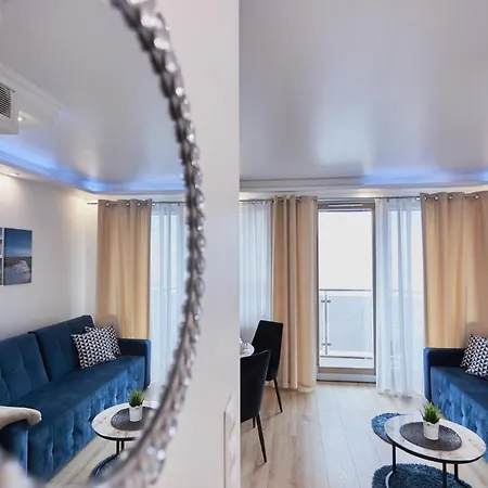 Apartment - Kwartal Rozy Wiatrow - Apartament De Luxe