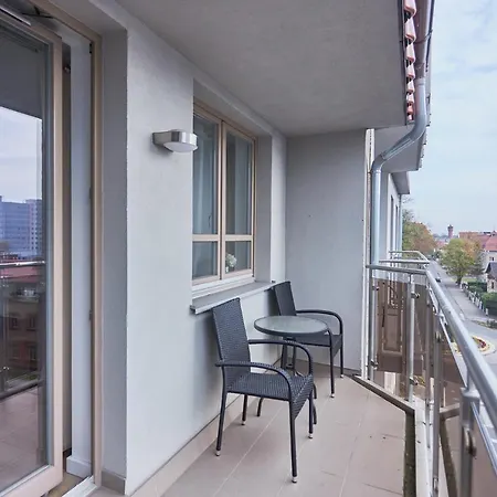 Apartment - Kwartal Rozy Wiatrow - Apartament De Luxe Swinoujscie