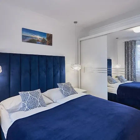 - Kwartal Rozy Wiatrow - Apartament De Luxe * Swinoujscie