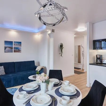 - Kwartal Rozy Wiatrow - Apartament De Luxe Swinoujscie
