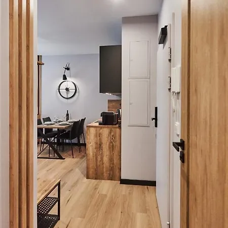 Apartament - Bałtycki Świnoujście
