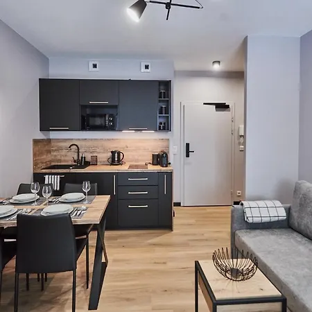 Apartament - Bałtycki Świnoujście