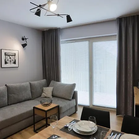 Apartament - Bałtycki *